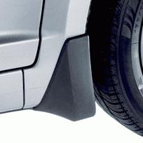 Mudflap Set - Front/Rear - Suzuki Swift
